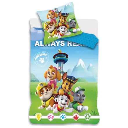 Paw Patrol Always Dječja, predškolska navlaka za poplun fotografija proizvoda
