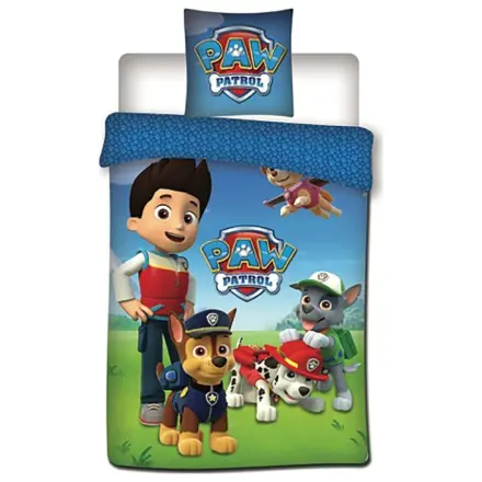 Paw Patrol Assembly microfiber navlaka za poplun fotografija proizvoda