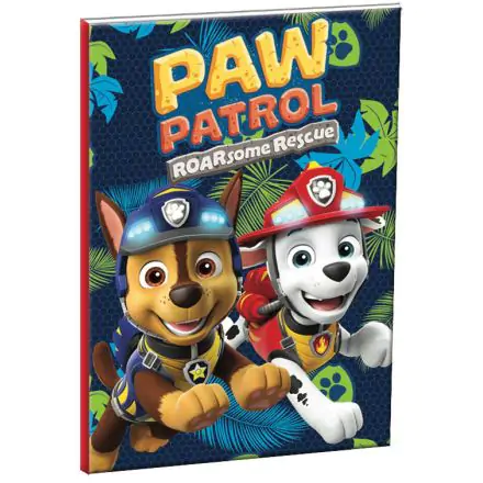 PAW Patrol B/5 bilježnica s crtama 40 stranica fotografija proizvoda