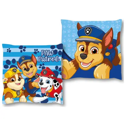 Paw Patrol Bay Buddies jastuk, ukrasni jastuk 38x38 cm baršun fotografija proizvoda