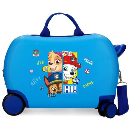 Paw Patrol Be Happy ABS putna torba na kotačiće 45 cm fotografija proizvoda
