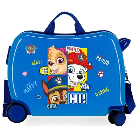 Paw Patrol Be Happy ABS putna torba na kotačima 50cm fotografija proizvoda