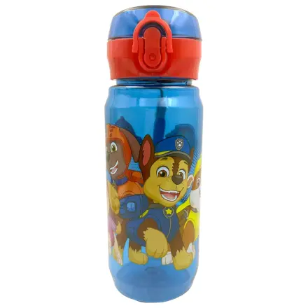 PAW Patrol Best Team plastična boca za vodu s vješalicom 600 ml fotografija proizvoda
