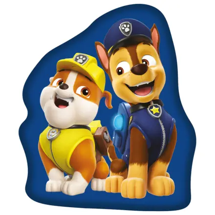 Paw Patrol Plavi jastuk u obliku, dekorativni jastuk fotografija proizvoda
