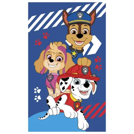 PAW Patrol Plavi ručnik za ruke, ručnik za lice, ručnik fotografija proizvoda