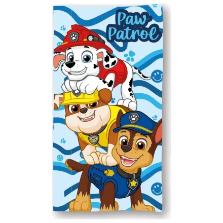 Paw Patrol Blue Wave ručnik 70x140 cm fotografija proizvoda
