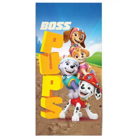 Paw Patrol Boss Pups Ručnik fotografija proizvoda