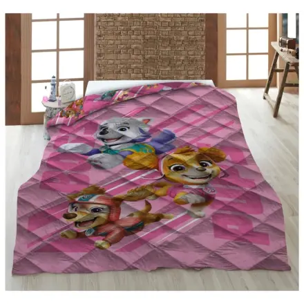 Paw Patrol Boss Prošiveni prekrivač za krevet, Navlaka za poplun 140x200cm fotografija proizvoda