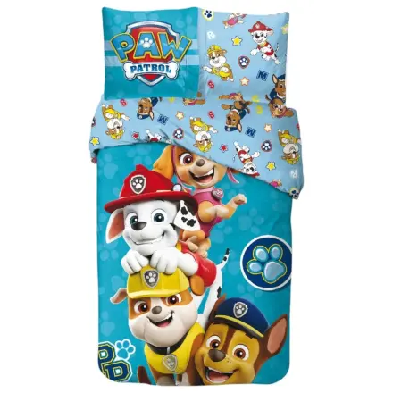 Paw Patrol Brave Paws Navlaka za poplun fotografija proizvoda