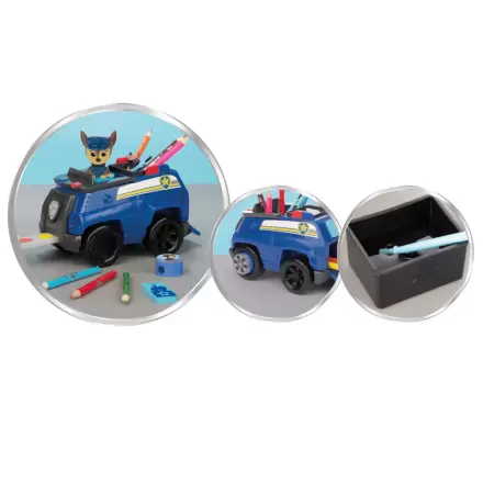 Paw Patrol bojanka Chase auto fotografija proizvoda