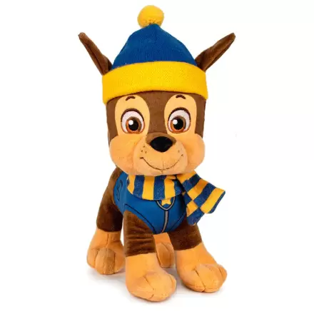 Paw Patrol Chase zimska plišana igračka 27cm termékfotója