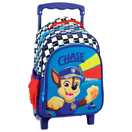 Paw Patrol Chase Racing Rolling predškolski ruksak, torba 30 cm fotografija proizvoda