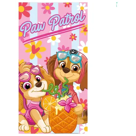 Paw Patrol ručnik za koktele 70x140cm fotografija proizvoda