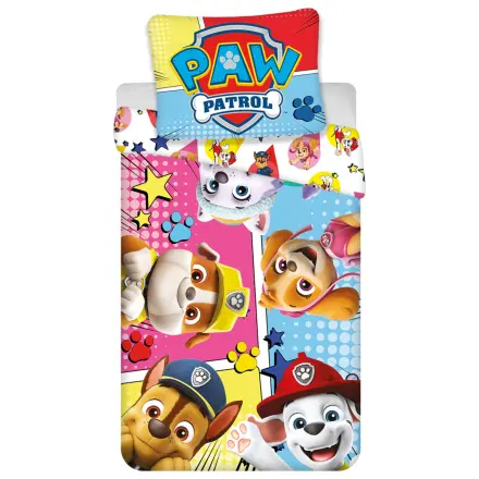 Paw Patrol Comic Navlaka za poplun fotografija proizvoda