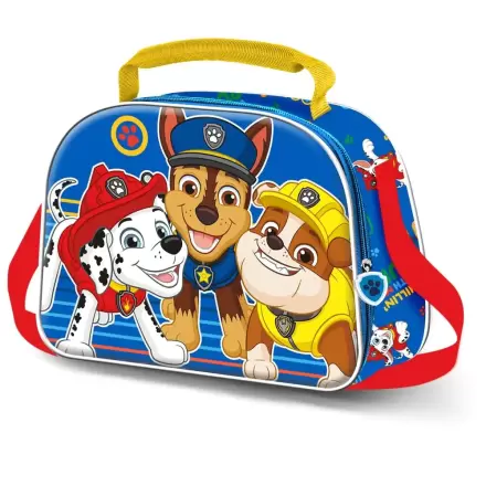 Paw Patrol Cool 3D torba za ručak termékfotója