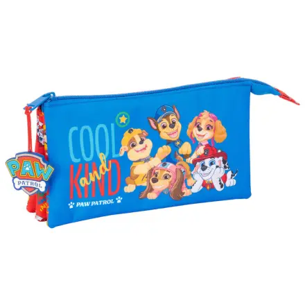 Paw Patrol Cool trostruka pernica fotografija proizvoda
