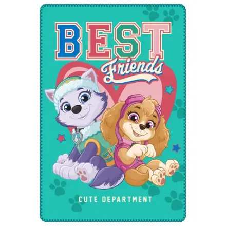 PAW Patrol Cute Department deka od flisa 100x150cm fotografija proizvoda