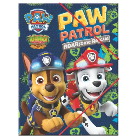 Paw Patrol Dino Rescue A/4 elastični fascikl fotografija proizvoda