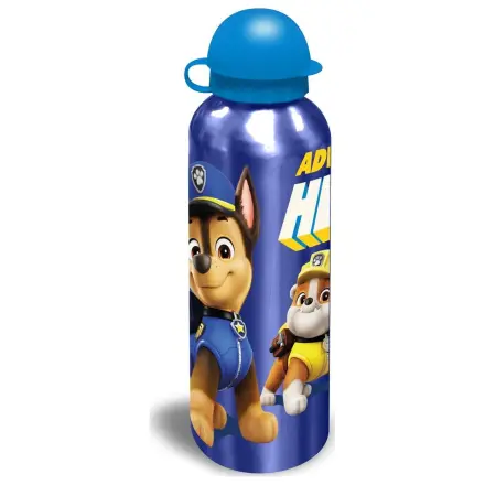 Paw Patrol Duty Calls aluminijska boca za vodu s čepom za piće 500 ml fotografija proizvoda