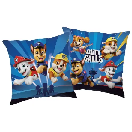 Paw Patrol Duty Calls ukrasni jastuk, dekorativni jastuk 40x40 cm fotografija proizvoda