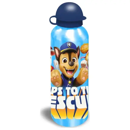 PAW Patrol Duty Calls Rescue aluminijska boca za vodu s čepom za piće 500 ml fotografija proizvoda