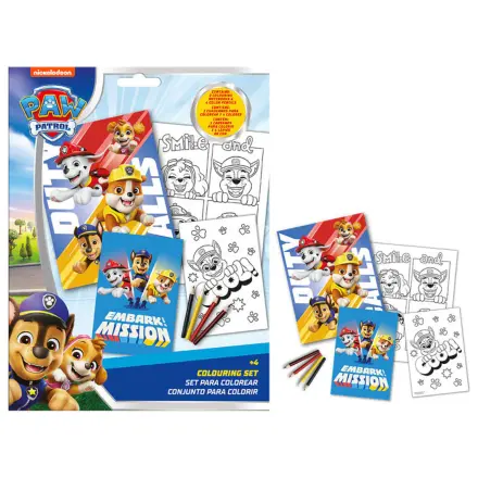 PAW Patrol Duty Calls Set za bojanje fotografija proizvoda