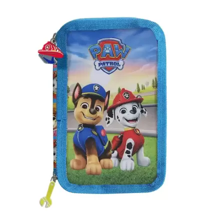 Paw Patrol trostruka pernica termékfotója