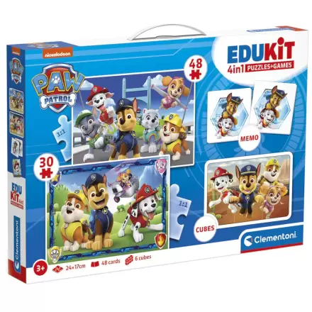 Paw Patrol Edukit 4 u 1 fotografija proizvoda