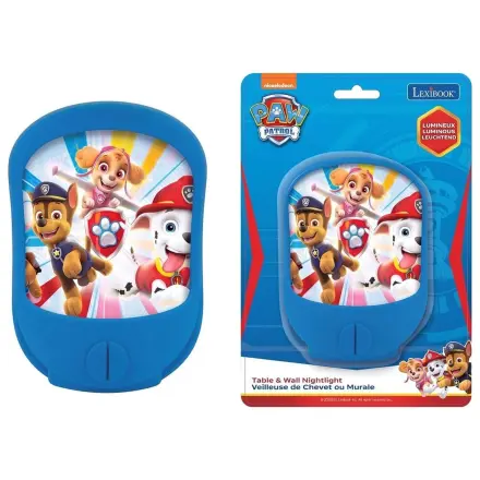 Paw Patrol zidna i stolna noćna svjetiljka fotografija proizvoda
