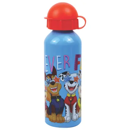 PAW Patrol Forever aluminijska boca za vodu s čepom za piće 520 ml fotografija proizvoda
