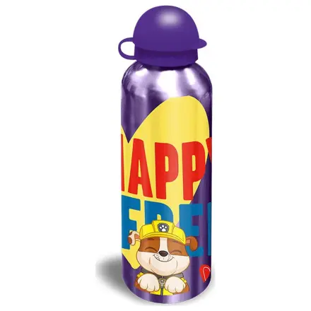 Paw Patrol besplatna aluminijska boca za vodu s čepom za piće 500 ml fotografija proizvoda