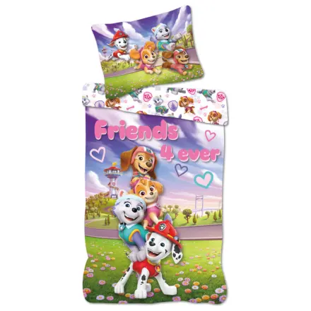 Paw Patrol Friends 4 Ever Navlaka za poplun fotografija proizvoda