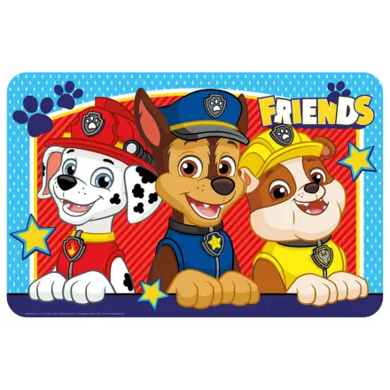 Paw Patrol Friends podložak za stol 43x28 cm fotografija proizvoda