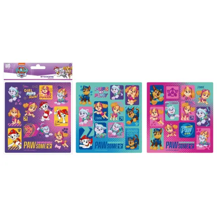 PAW Patrol Girls Set naljepnica fotografija proizvoda