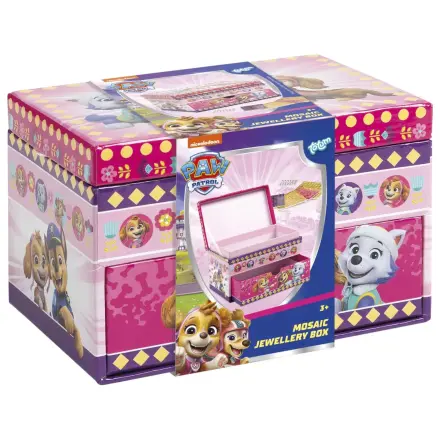 Paw Patrol Girls kutija za mozaik nakit fotografija proizvoda