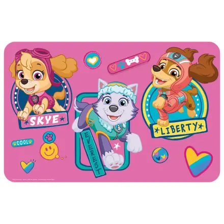 PAW Patrol Girls Podloga za stol 43x28 cm fotografija proizvoda