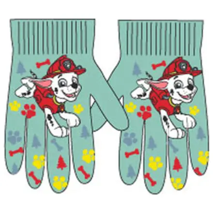 Paw Patrol Guys Zelene dječje rukavice fotografija proizvoda