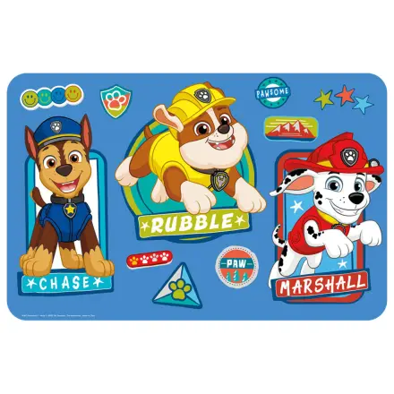 Paw Patrol Guys podložak za tanjur 43x28 cm fotografija proizvoda
