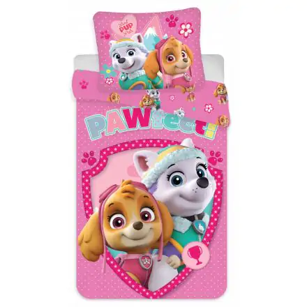 PAW Patrol Dječji set navlake za poplun 100x135 cm, 40x60 cm fotografija proizvoda