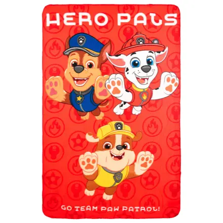 Paw Patrol Hero Pals deka od flisa fotografija proizvoda