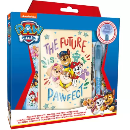 Paw Patrol set pribora za pisanje termékfotója