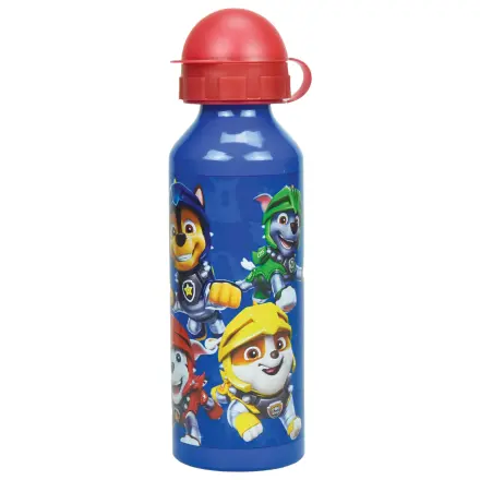 Paw Patrol Knights aluminijska boca za vodu s čepom za piće 520 ml fotografija proizvoda