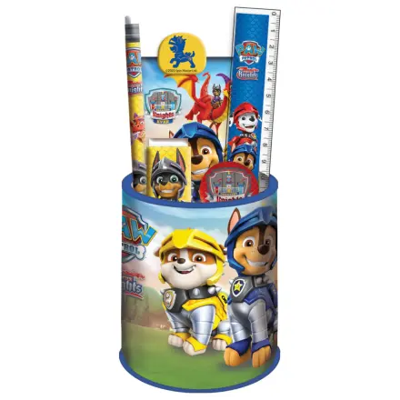 Paw Patrol Knights set pisaćeg pribora, 7 komada fotografija proizvoda