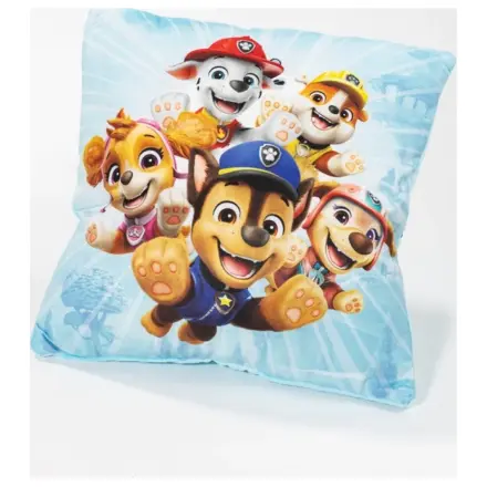 Paw Patrol Let's Go jastuk, ukrasni jastuk s uklonjivom navlakom 35x35 cm fotografija proizvoda