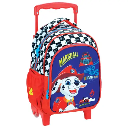 Paw Patrol Marshall Racing Rolling predškolski ruksak, torba 30 cm fotografija proizvoda