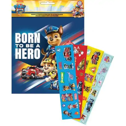 PAW Patrol album sa sličicama s 50 sličica fotografija proizvoda