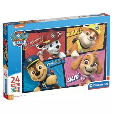 Paw Patrol maxi puzzle 24 kom termékfotója