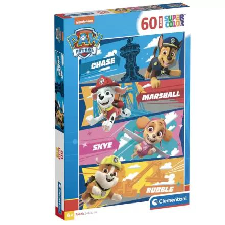 Paw Patrol maxi slagalica 60 kom fotografija proizvoda