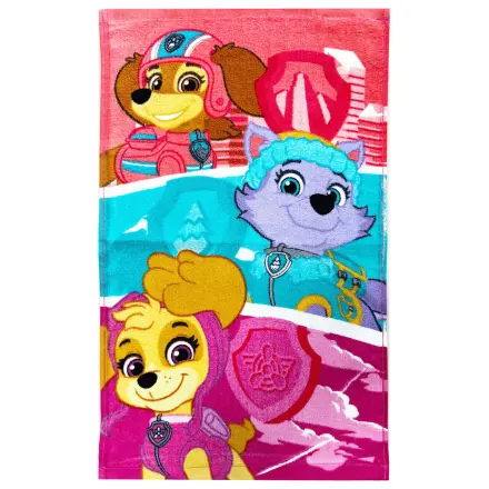 PAW Patrol Mighty Trio ručnik za ruke, krpa za lice, ručnik fotografija proizvoda