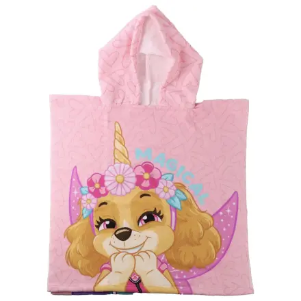 Paw Patrol pončo ručnik za plažu od mikrofibre fotografija proizvoda